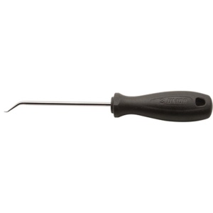 Sula rotunda cu varf mic dublu indoit pentru pielarie 639D - Img 3