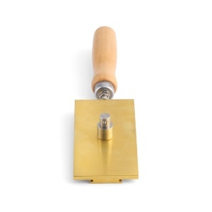 Suport pentru capete de stante, piesa de schimb pentru TandyPro Heat Imprinter - Tandy Leather 3980-15 - Img 4