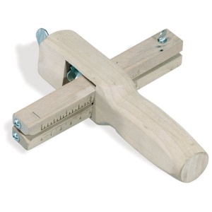 Taietor profesional de fasii si curele Craftool® Strap Cutter | Tandy Leather SUA - Img 6
