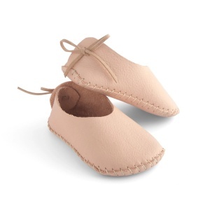 Tipar hartie botosei de bebelus (Baby Booties) - Tandy Leather 56460-00