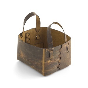 Tipar hartie cos decorativ Accent (Accent Basket) - Tandy Leather 56456-00 - Img 2