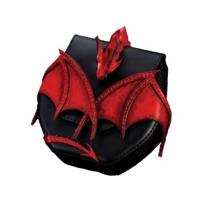 Tipar hartie Creative Awl geanta Dragon Hunter (Dragon Hunter Bag) - Tandy Leather 56719-00 - Img 2