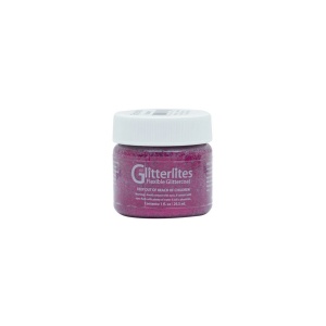 Vopsea acrilica Angelus sclipitoare (Glitter) pentru piele, 29.5 ml - Img 13