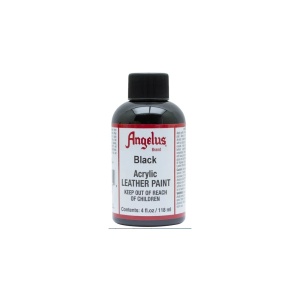 Vopsea acrilica pentru piele si sneakers Angelus Standard, 118 ml - Img 4