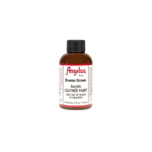 Vopsea acrilica pentru piele si sneakers Angelus Standard, 118 ml - Img 8