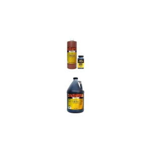 Vopsea canturi piele EDGE KOTE Fiebings, 118ml - Img 1