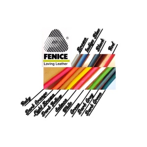 Vopsea canturi piele Fenice Fiebing's (1L) – Rezistențta la Frecare și Crapare, Format Industrial - Img 2