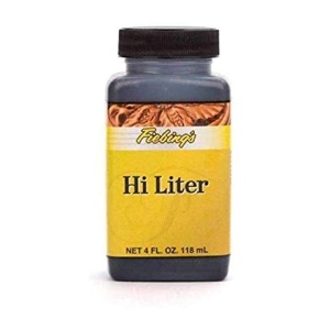 Vopsea de antichizare pe baza de apa Fiebing's Hi-Liter (118 ml) - Img 2