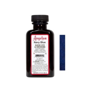 Vopsea pentru piele intoarsa si nabuc Angelus Suede Dye, 90 ml - Img 17