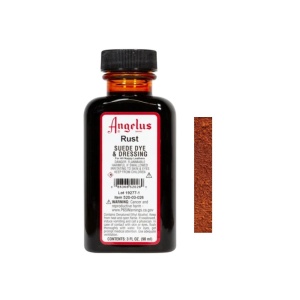 Vopsea pentru piele intoarsa si nabuc Angelus Suede Dye, 90 ml - Img 22