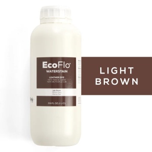 Vopsea piele Eco-Flo Waterstain (1 litru), Tandy Leather SUA – Diverse Culori - Img 4