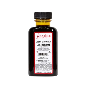 Vopsea profesionala pentru piele pe baza de alcool Angelus Leather Dye (89 ml) – Cu Pamatuf Inclus - Img 12