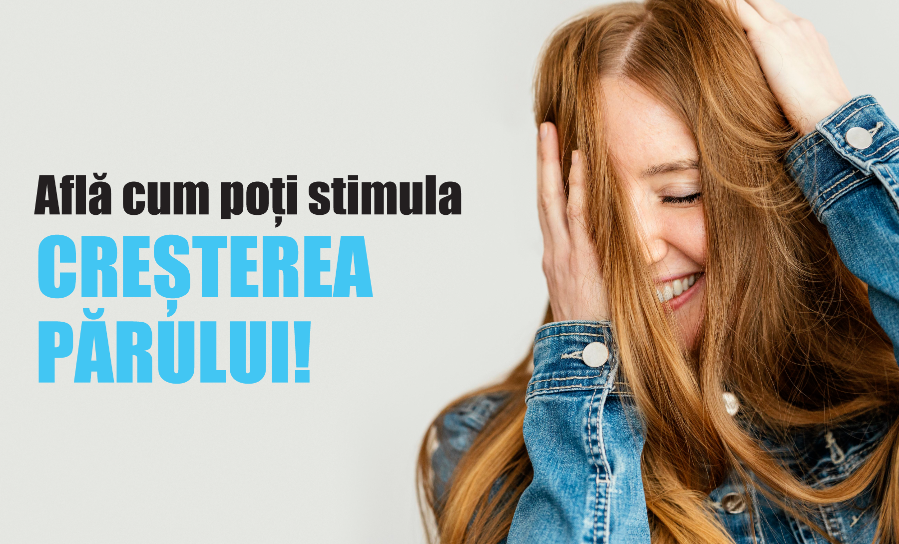 Cum îți poți stimula creșterea părului cu produsele Inebrya