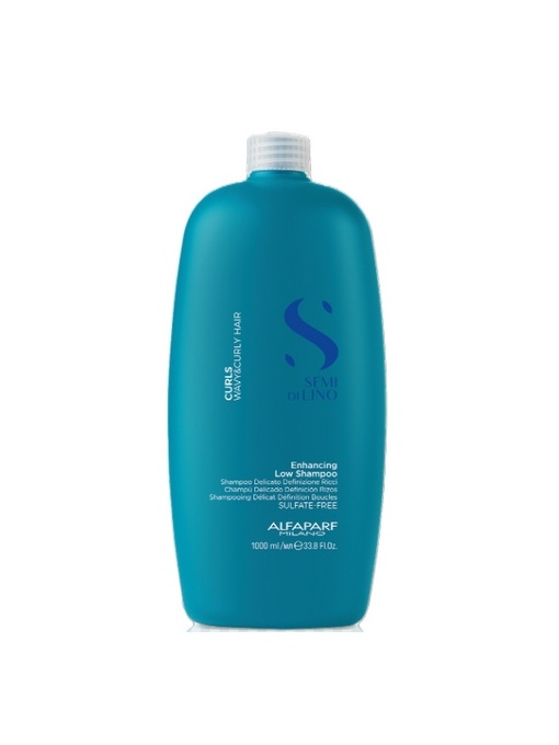 AlfaParf SDL Sampon pentru păr creț 1000 ml