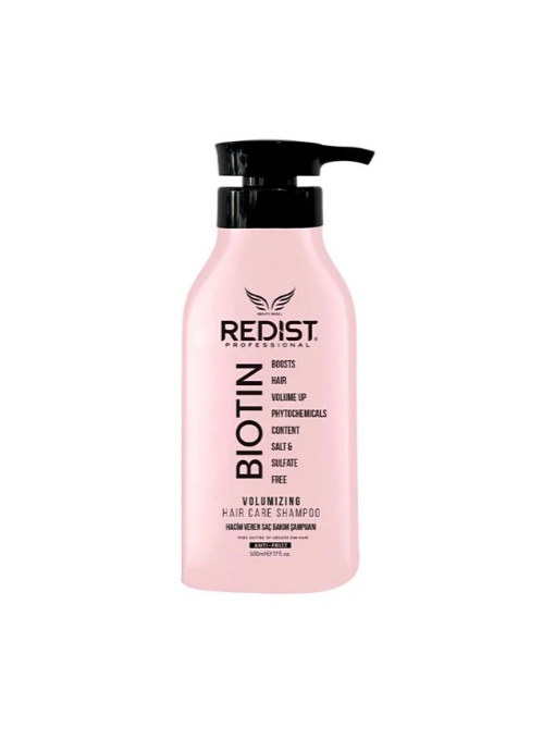 SAMPON REDIST BIOTIN PENTRU VOLUM -500 ML
