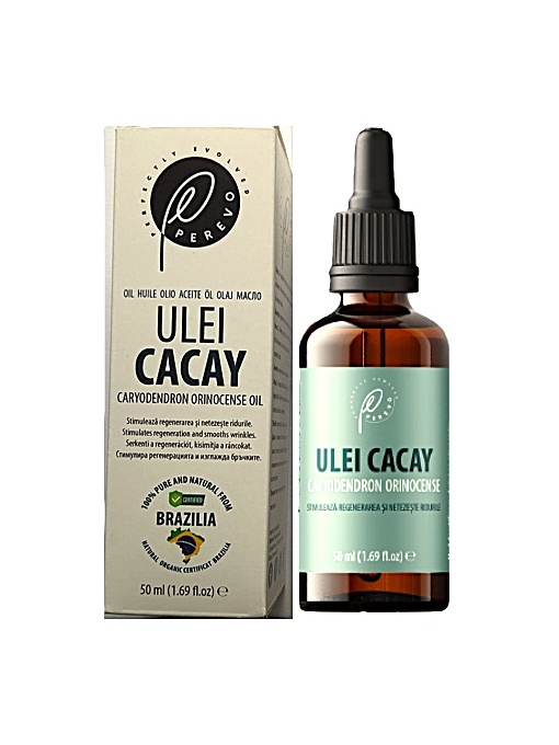 Ulei Cacay 50 ml, Perevo