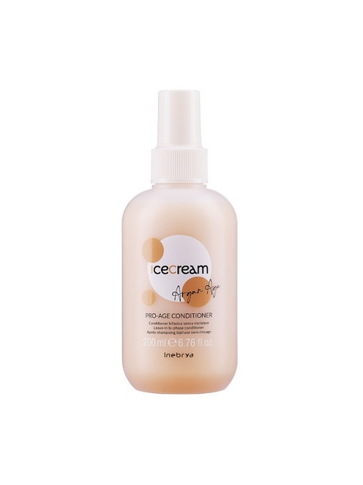 CONDITIONATOR BIFAZIC FARA CLATIRE CU ULEI DE ARGAN 200 ML