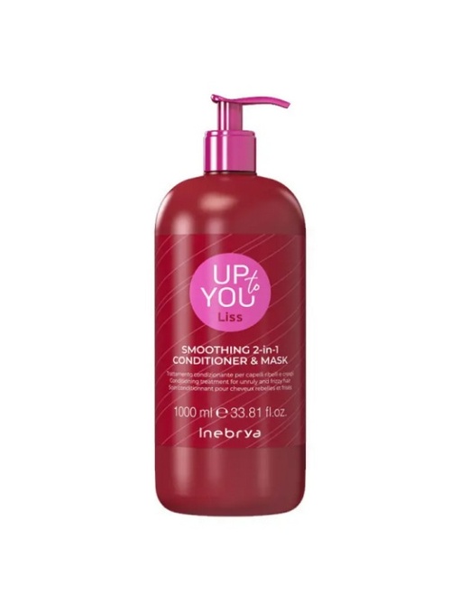 INEBRYA UP to YOU 2 IN I CONDITIONER-MASCA PENTRU NETEZIRE 1000 ML