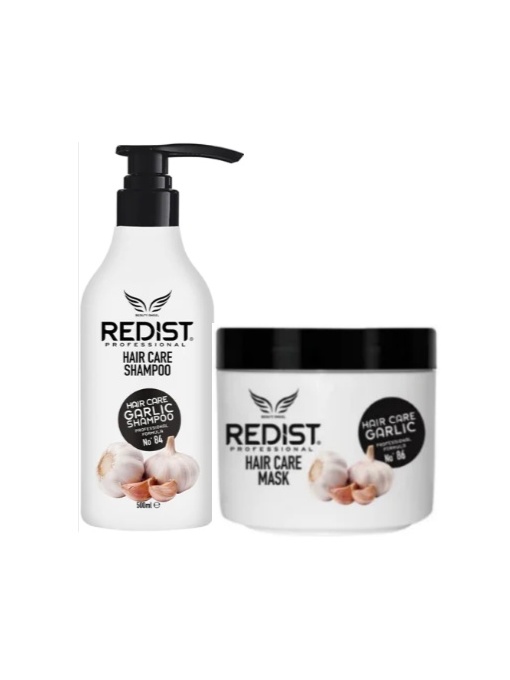 KIT PROMO 2 REDIST CU EXTRACT DE USTUROI (Sampon 500 ML, Masca 475 ML)