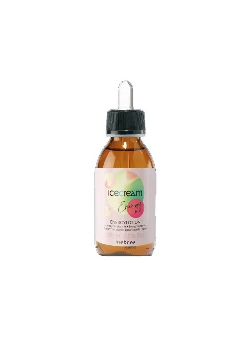 LOTIUNE TRATAMENT CONTRA CADERII PARULUI - Inebrya - 125 ml