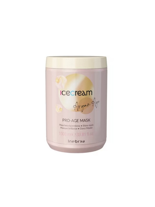 MASCA PENTRU LUCIUL PARULUI CU ULEI DE ARGAN 1000 ML