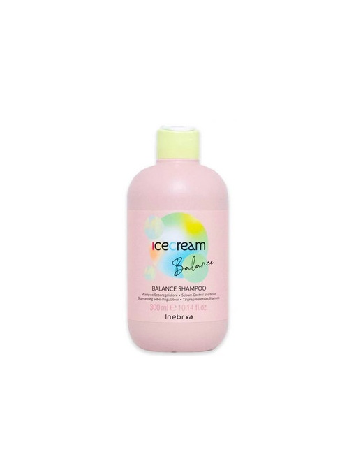 SAMPON PENTRU PAR GRAS 300 ML
