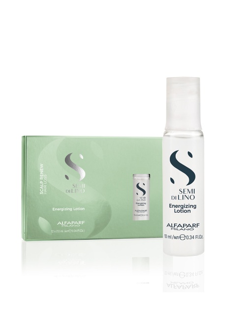 SCALP RENEW ENERGIZING LOTION -ALFAPARF - Lotiune energizanta anti-cadere Fiole 12 x 10 ml