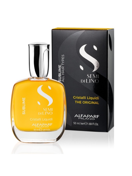 SUBLIME CRISTALLI LIQUIDI -ALFAPARF- Cristale lichide 50 ml