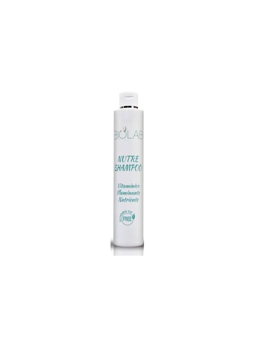 BIOLAB SAMPON NUTRITIV VITAMINIZANT 250 ML