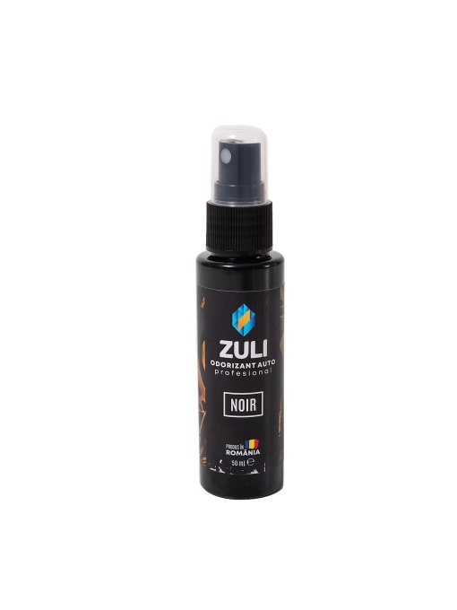 Parfum auto profesional 50 ml ZULI Noir