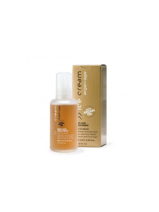 TRATAMENT RESTRUCTURANT CU ULEI DE ARGAN 100 ML