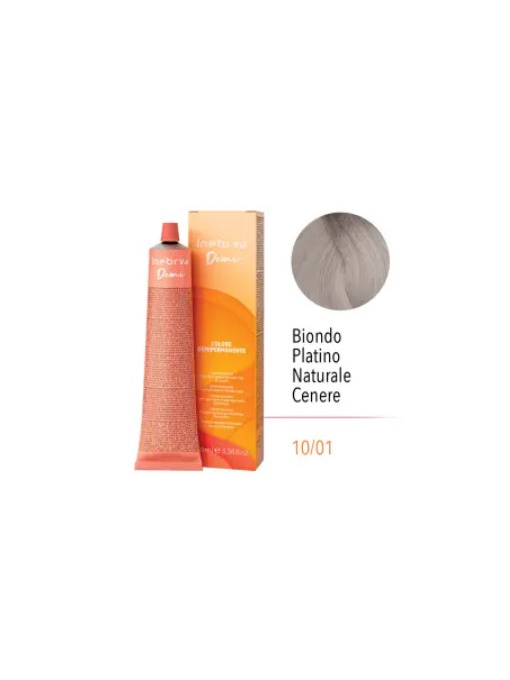 VOPSEA INEBRYA DEMIPERMANENTA 100 ML- 10/01