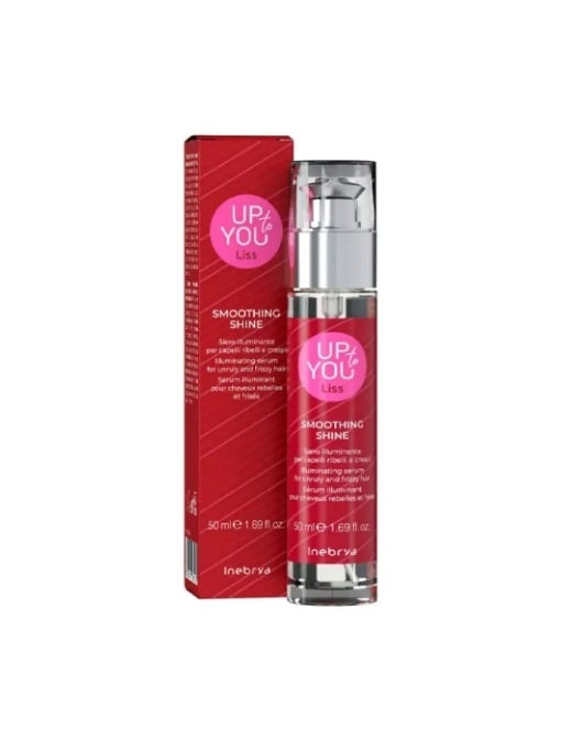 INEBRYA UP to YOU SER CU EFECT NETEZIRE 50 ML