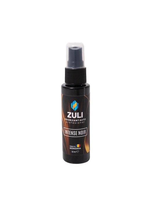 Parfum auto profesional 50 ml ZULI Intensse Noir
