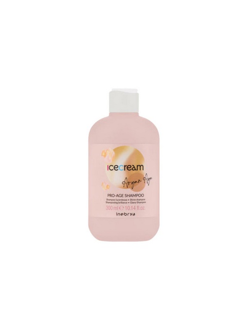 SAMPON PENTRU LUCIUL PARULUI CU ULEI DE ARGAN 300 ML