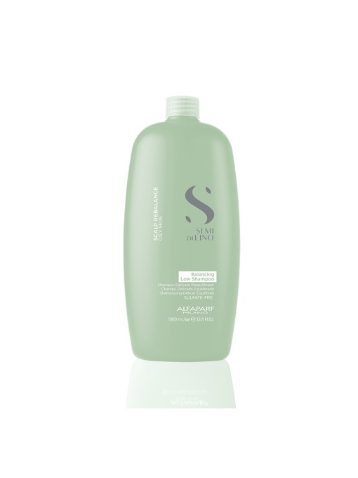 SCALP REBALANCING PURIFYING LOW SHAMPOO - Sampon de purificare anti-matreata 1000 ml
