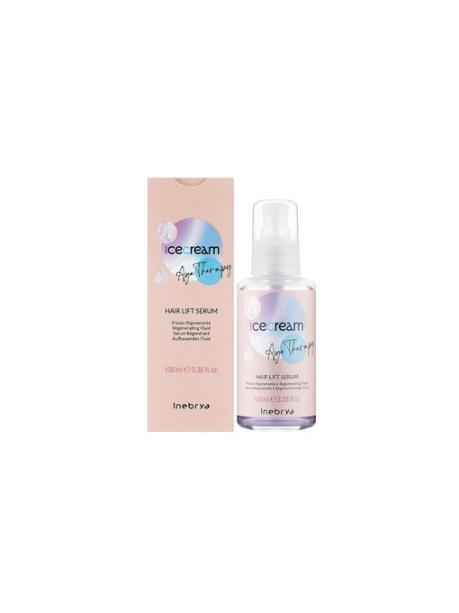 SER REGENERANT CU COLAGEN SI SAFIR 100 ML INEBRYA
