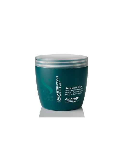 Masca de reconstructie-SDL REPARATIVE Mask Alfaparf - 500 ml