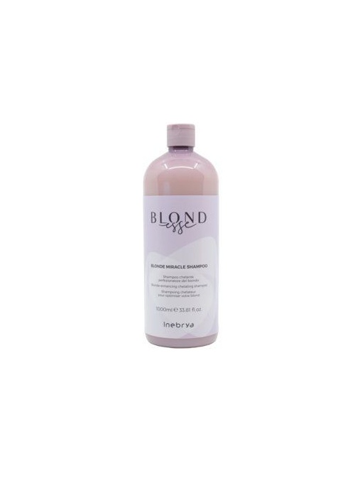 SAMPON PENTRU PAR BLOND BLONDESSE 1000 ML