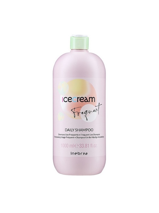 SAMPON REGENERANT PENTRU SPALARI FRECVENTE 1000 ML