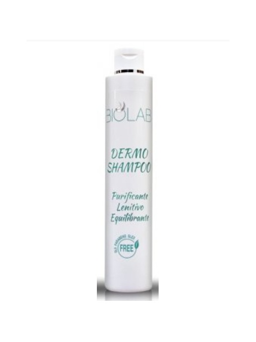 BIOLAB SAMPON DERMOPURIFICATOR ,DE CALMARE SI ECHILIBRANT 250 ML
