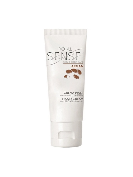 Crema pentru Maini cu Argan BIO 100ml - ROIAL