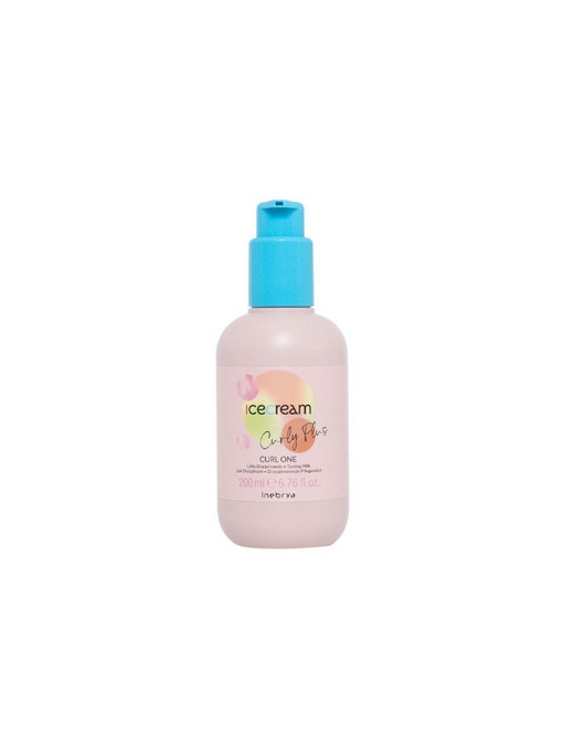 LAPTE PENTRU DEFINIREA BUCLELOR CU 15 ACTIUNI -INEBRYA-200 ML