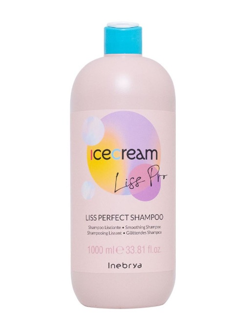 SAMPON CU EFECT DE NETEZIRE 1000 ML