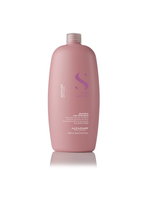 Sampon nutritiv pentru par uscat -ALFAPARF-1000 ml