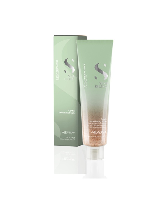 SCALP REBALANCING GENTLE EXFOLIATING SCALP - Scrub delicat exfoliant 150 ml
