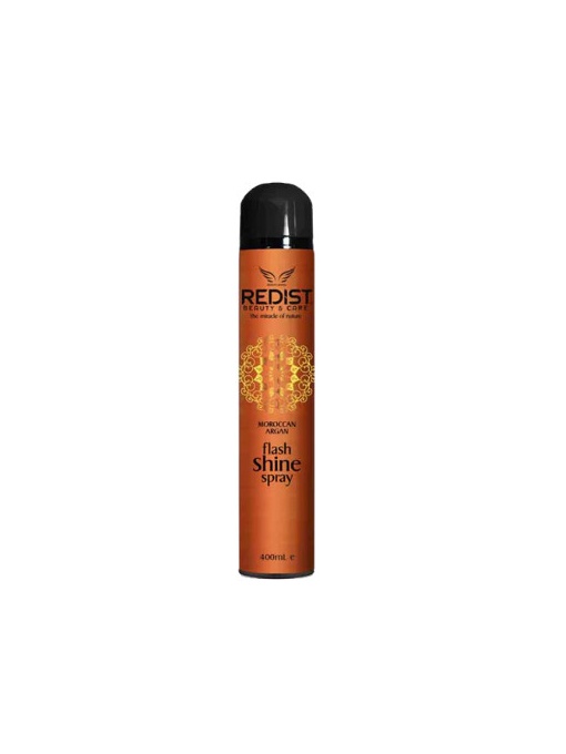 Spray pentru stralucirea parului Flash Shine Redist - 400 ml