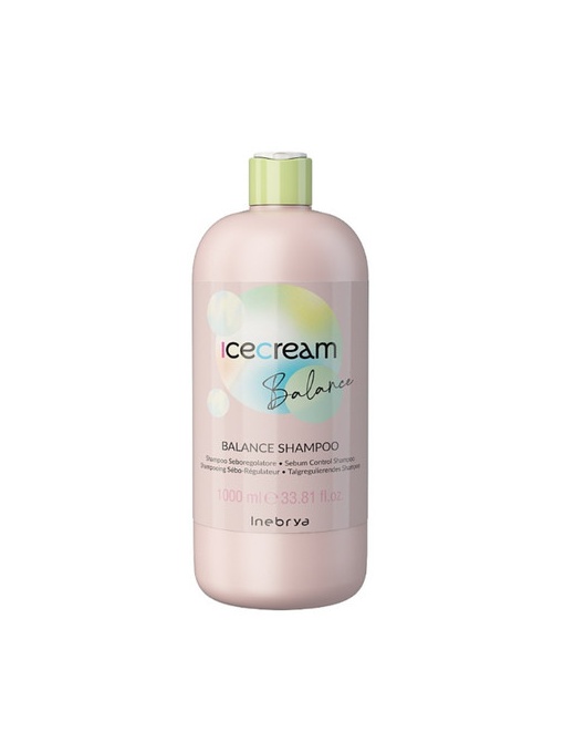 SAMPON PENTRU PAR GRAS INEBRYA 1000 ML