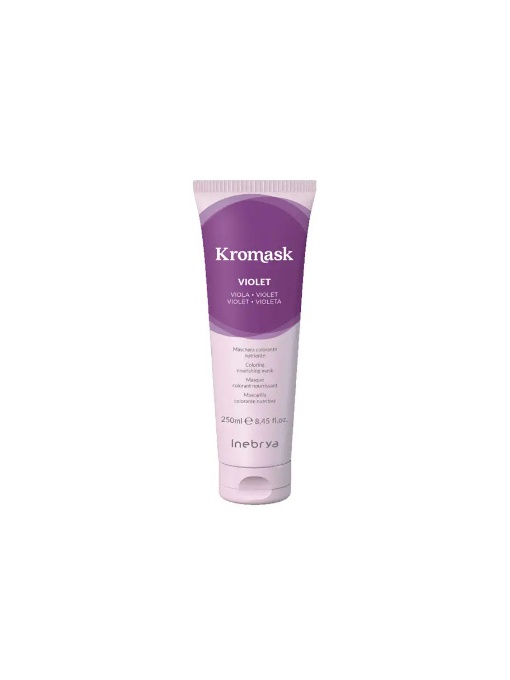 MASCA COLORANTA KROMASK VIOLET -INEBRYA-250 ML