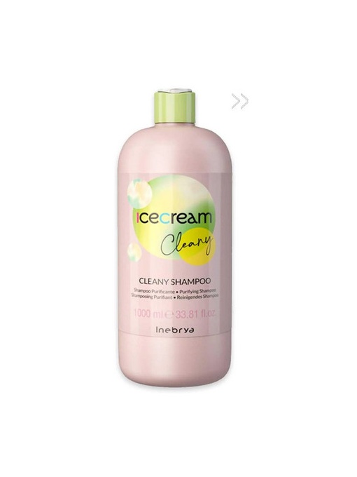 SAMPON CONTRA MATRETII INEBRYA 1000 ML